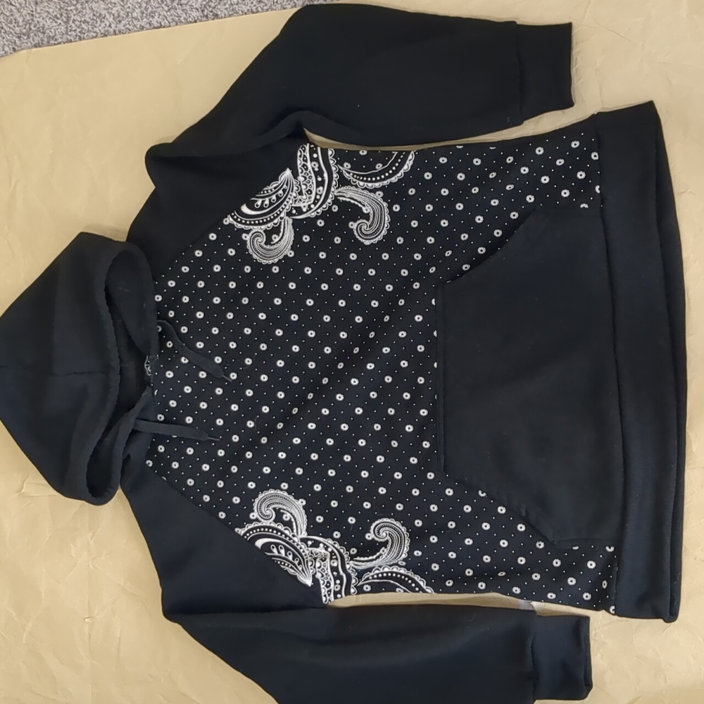 Old Skool Hoodie